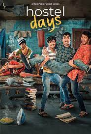 Hostel Days (2023) Hindi Season 1 Complete